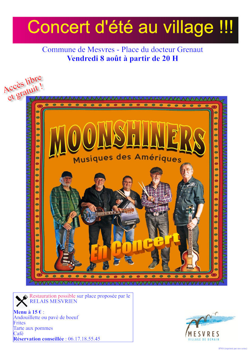 Concert d'été
