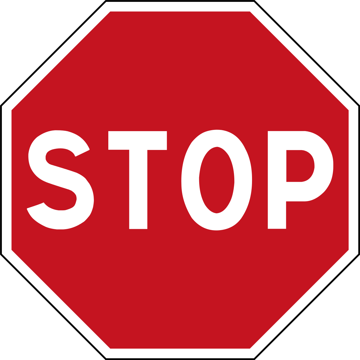 Panneaux STOP